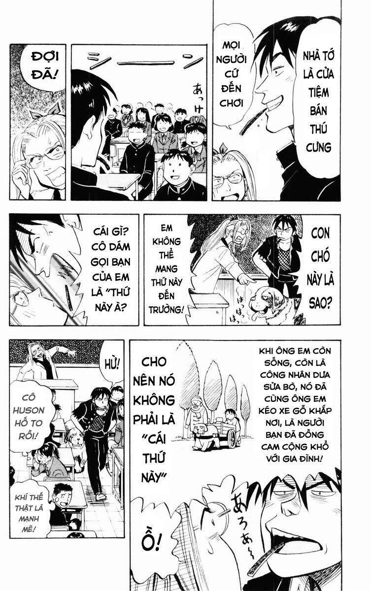 Vua Sáng Chế Chap 21 - Next Chap 22
