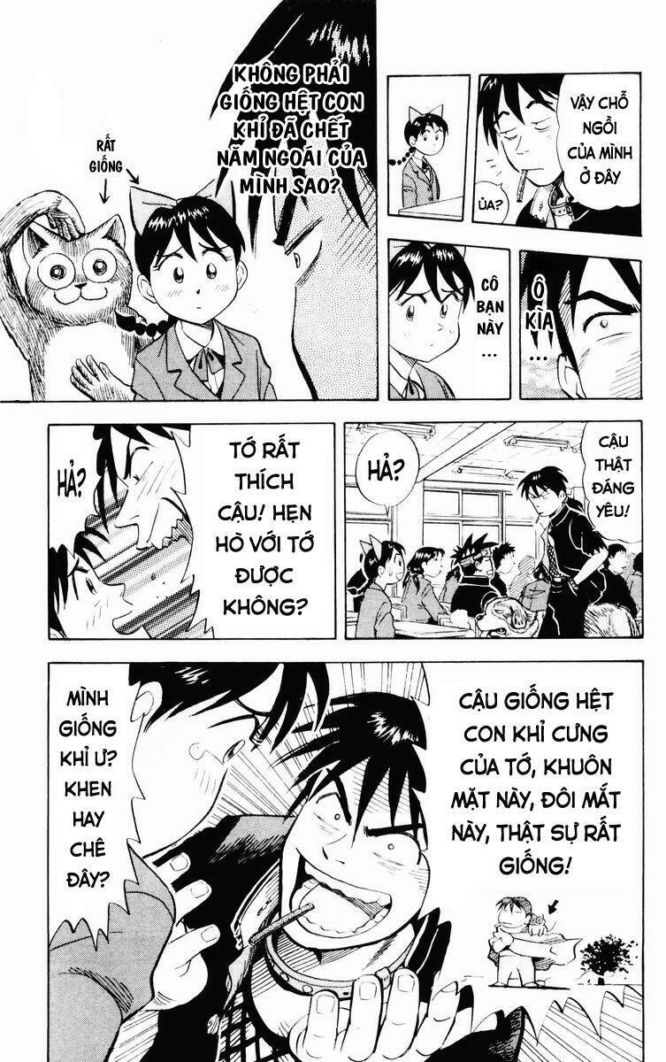 Vua Sáng Chế Chap 21 - Next Chap 22