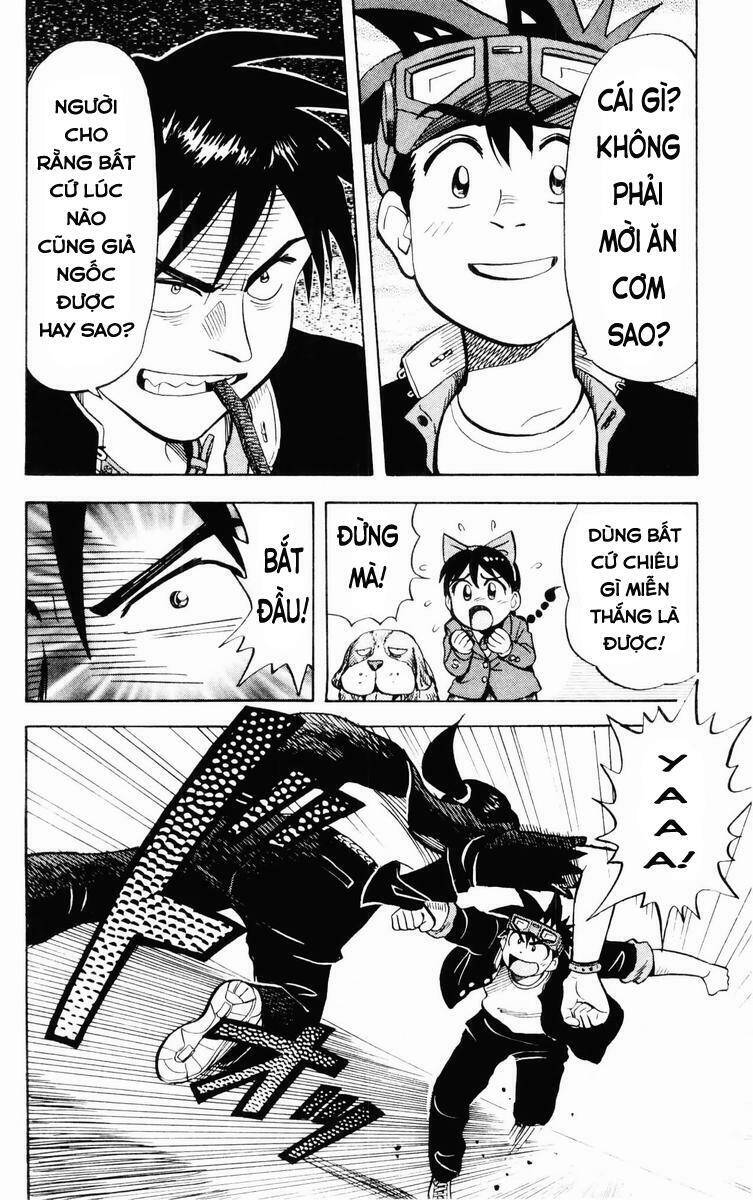Vua Sáng Chế Chap 21 - Next Chap 22