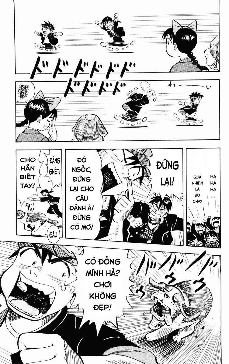 Vua Sáng Chế Chap 21 - Next Chap 22