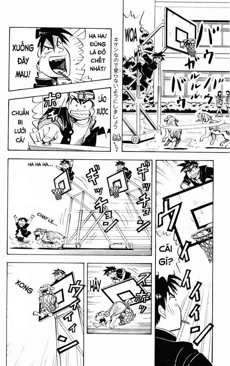 Vua Sáng Chế Chap 21 - Next Chap 22