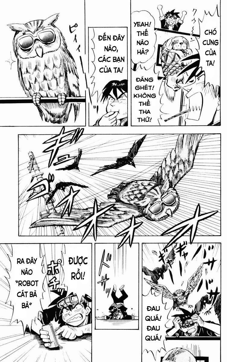 Vua Sáng Chế Chap 21 - Next Chap 22