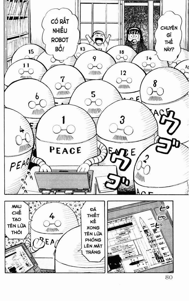 Vua Sáng Chế Chap 22 - Next Chap 23