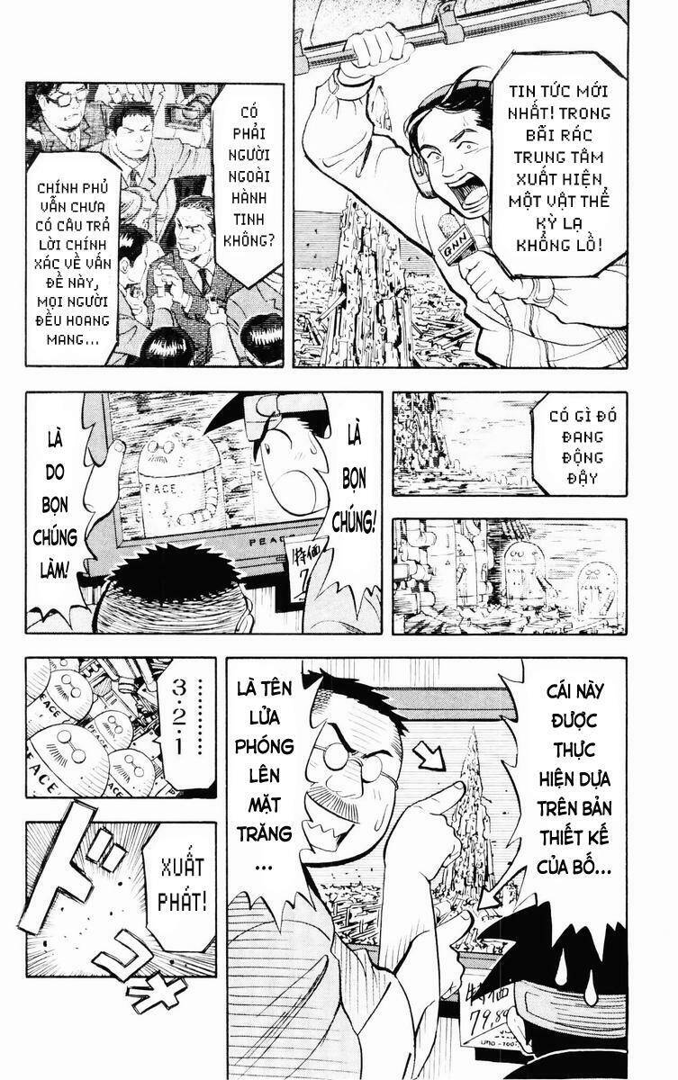Vua Sáng Chế Chap 22 - Next Chap 23