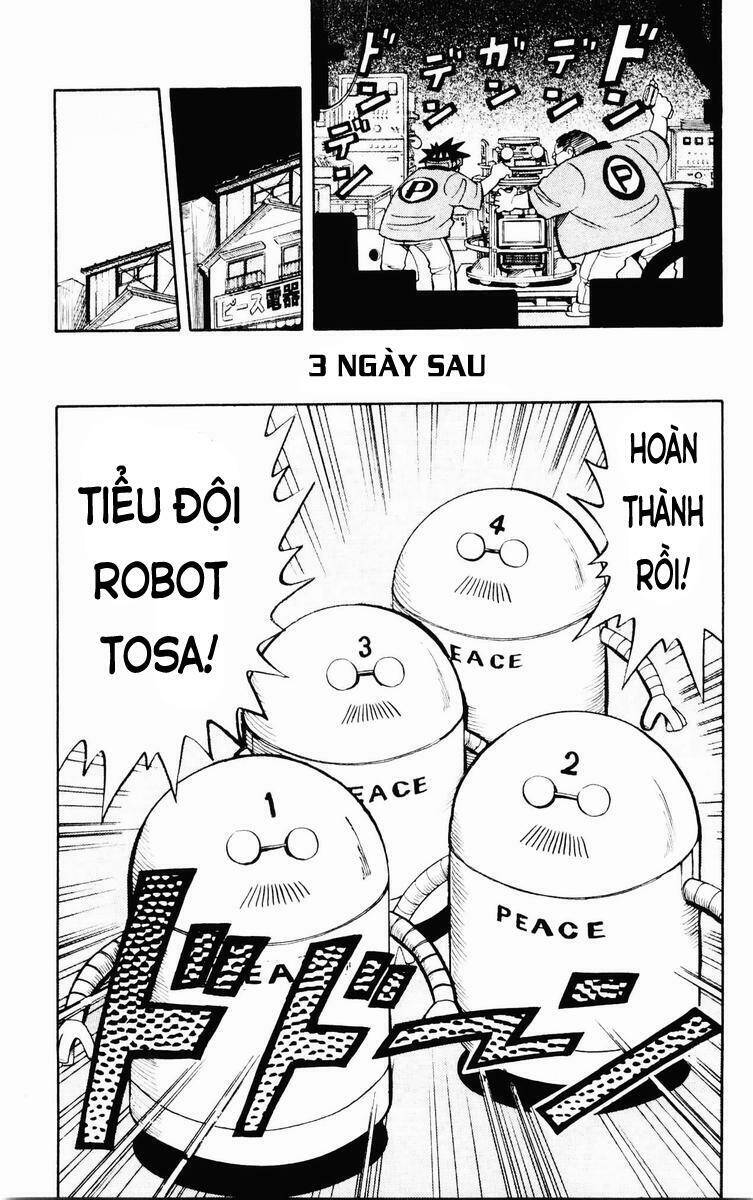 Vua Sáng Chế Chap 22 - Next Chap 23