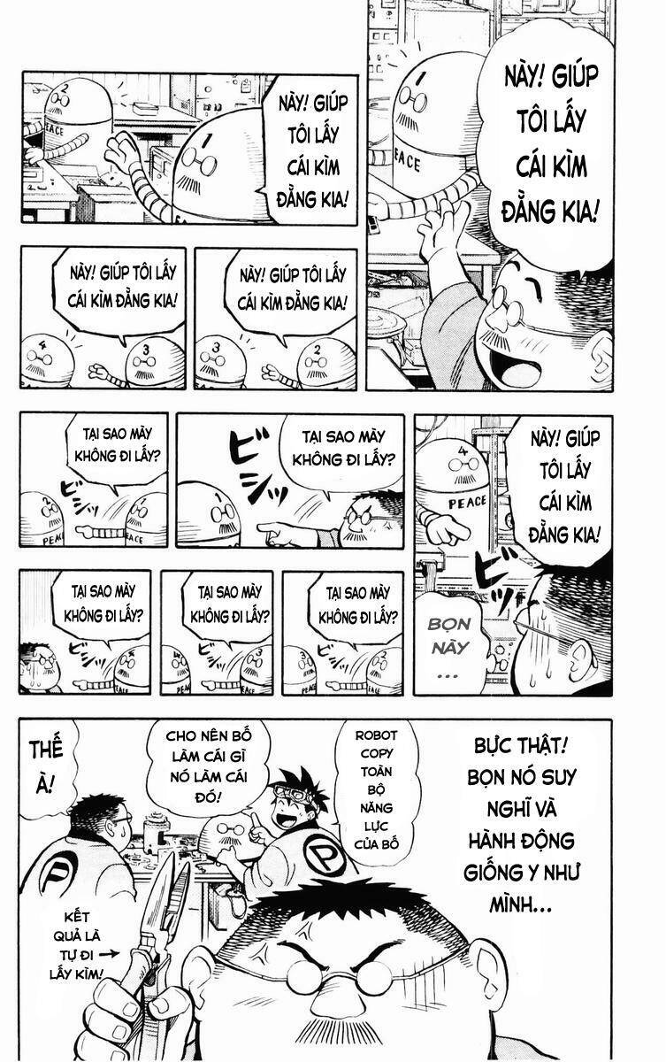Vua Sáng Chế Chap 22 - Next Chap 23