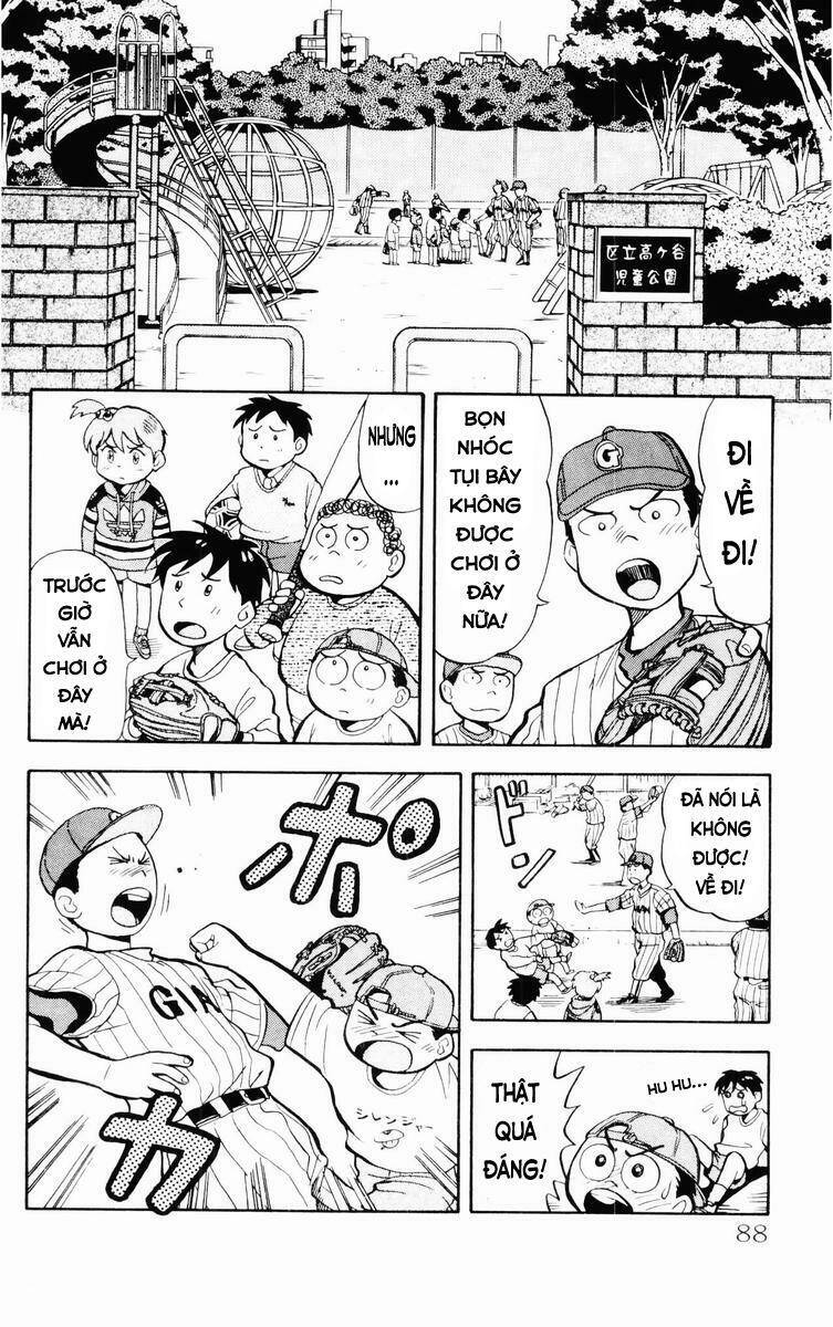 Vua Sáng Chế Chap 23 - Next Chap 24