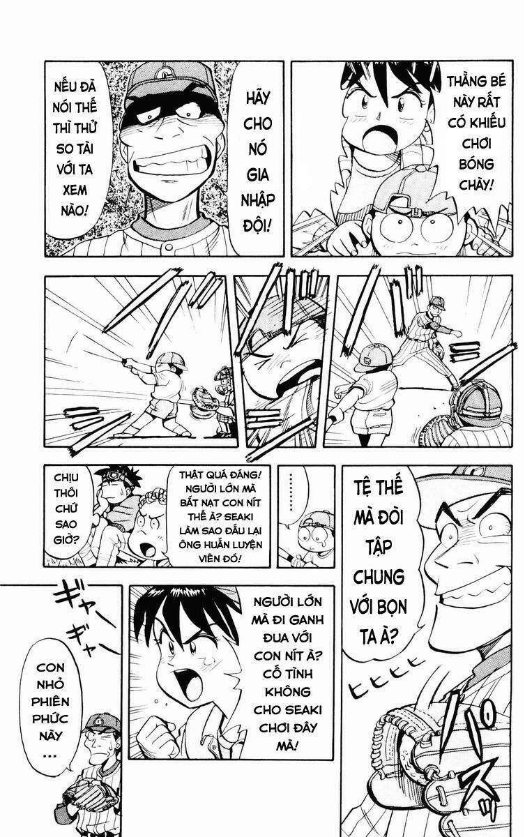 Vua Sáng Chế Chap 23 - Next Chap 24