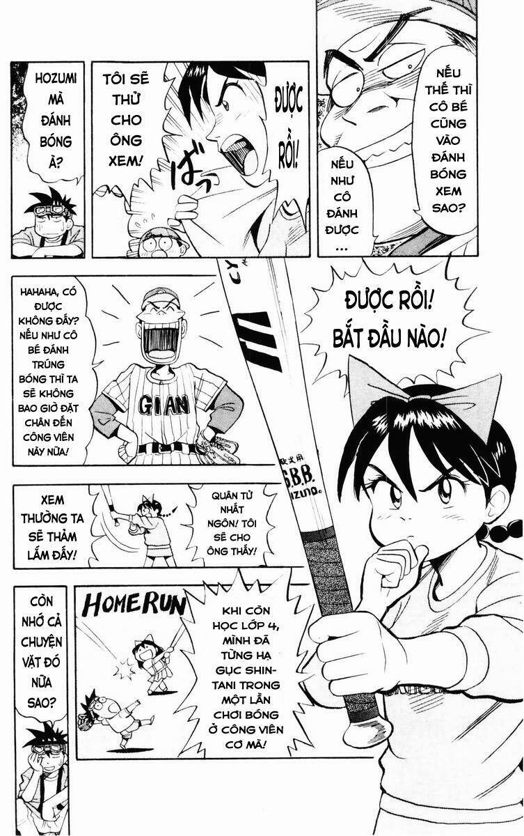 Vua Sáng Chế Chap 23 - Next Chap 24