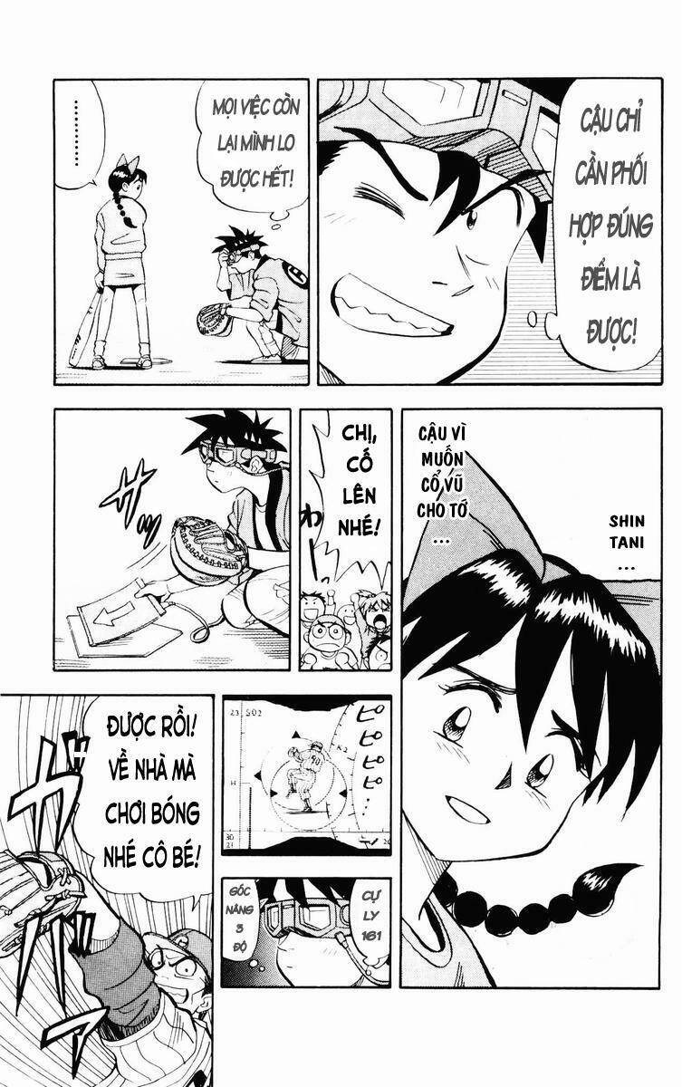 Vua Sáng Chế Chap 23 - Next Chap 24