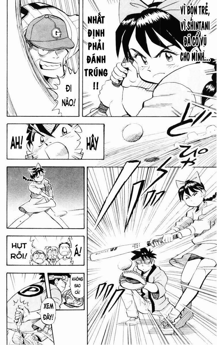 Vua Sáng Chế Chap 23 - Next Chap 24