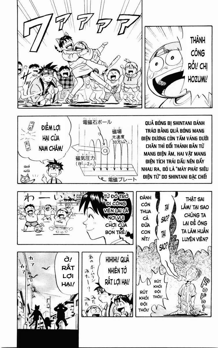 Vua Sáng Chế Chap 23 - Next Chap 24