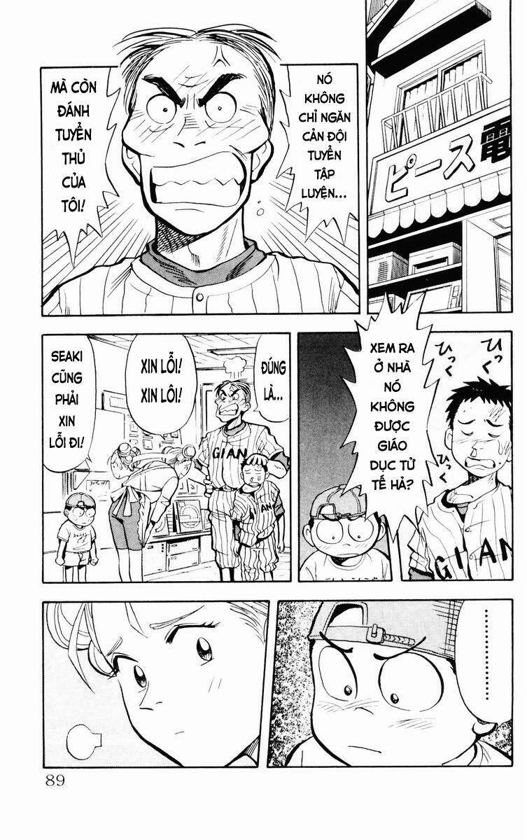 Vua Sáng Chế Chap 23 - Next Chap 24