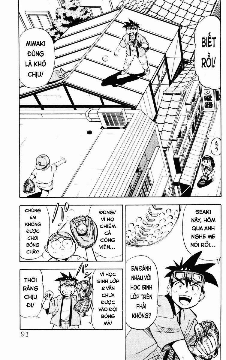 Vua Sáng Chế Chap 23 - Next Chap 24