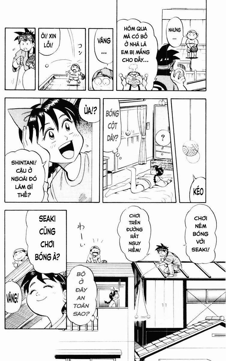 Vua Sáng Chế Chap 23 - Next Chap 24
