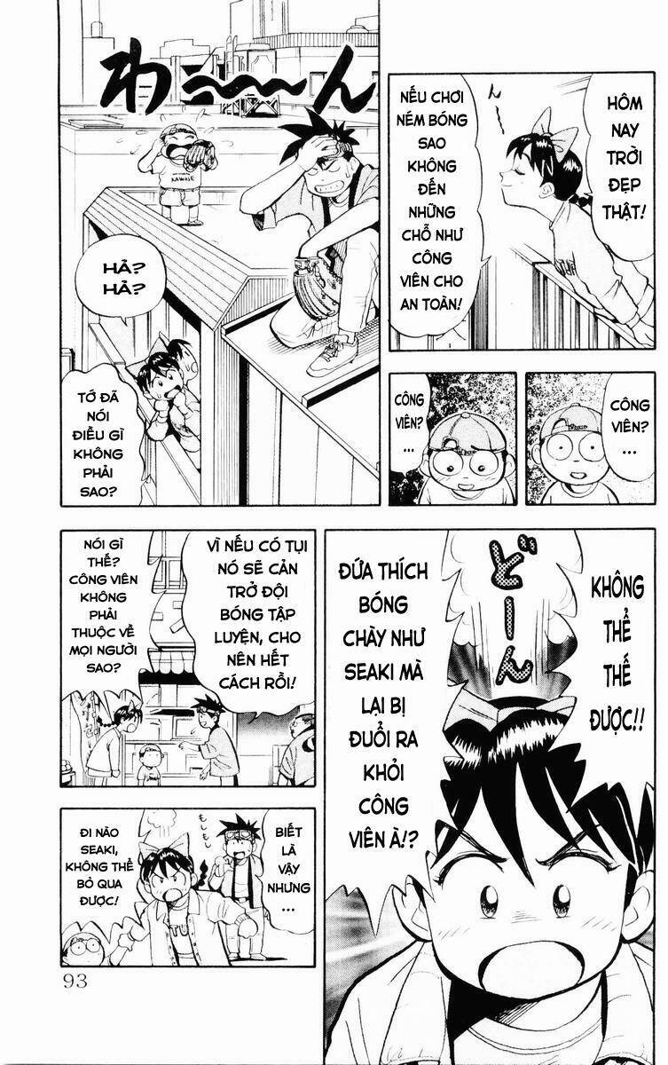 Vua Sáng Chế Chap 23 - Next Chap 24