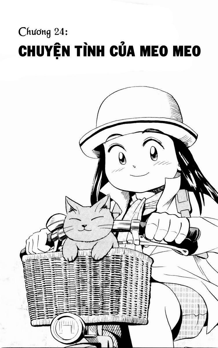 Vua Sáng Chế Chap 24 - Next Chap 25