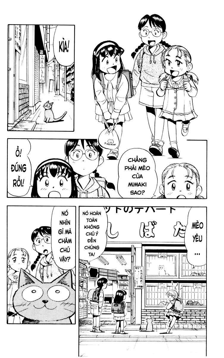 Vua Sáng Chế Chap 24 - Next Chap 25