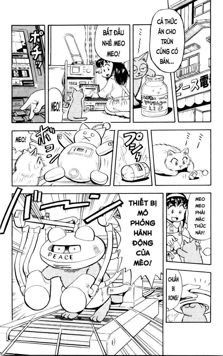 Vua Sáng Chế Chap 24 - Next Chap 25