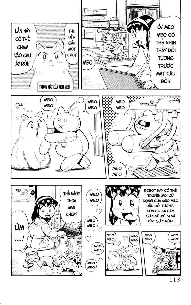 Vua Sáng Chế Chap 24 - Next Chap 25