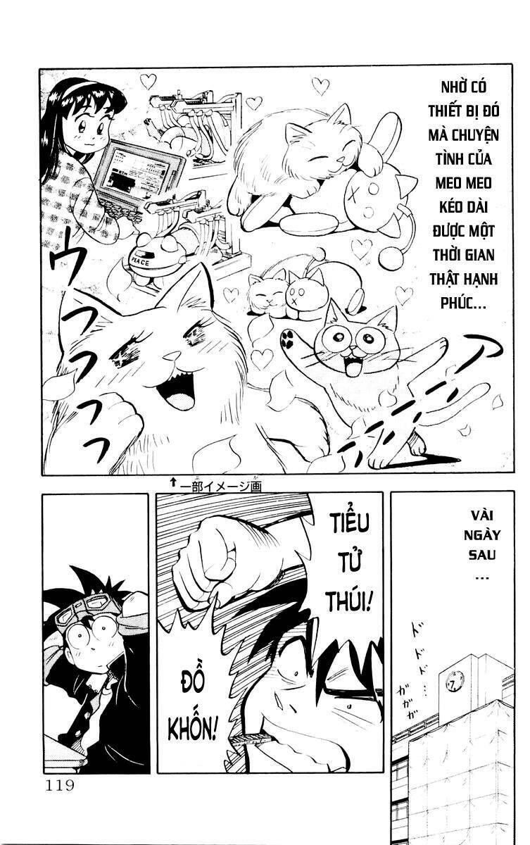Vua Sáng Chế Chap 24 - Next Chap 25