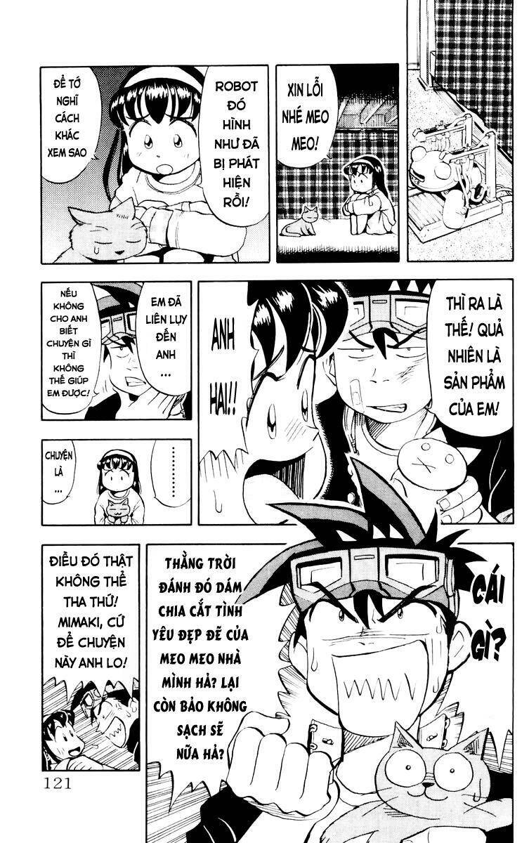 Vua Sáng Chế Chap 24 - Next Chap 25