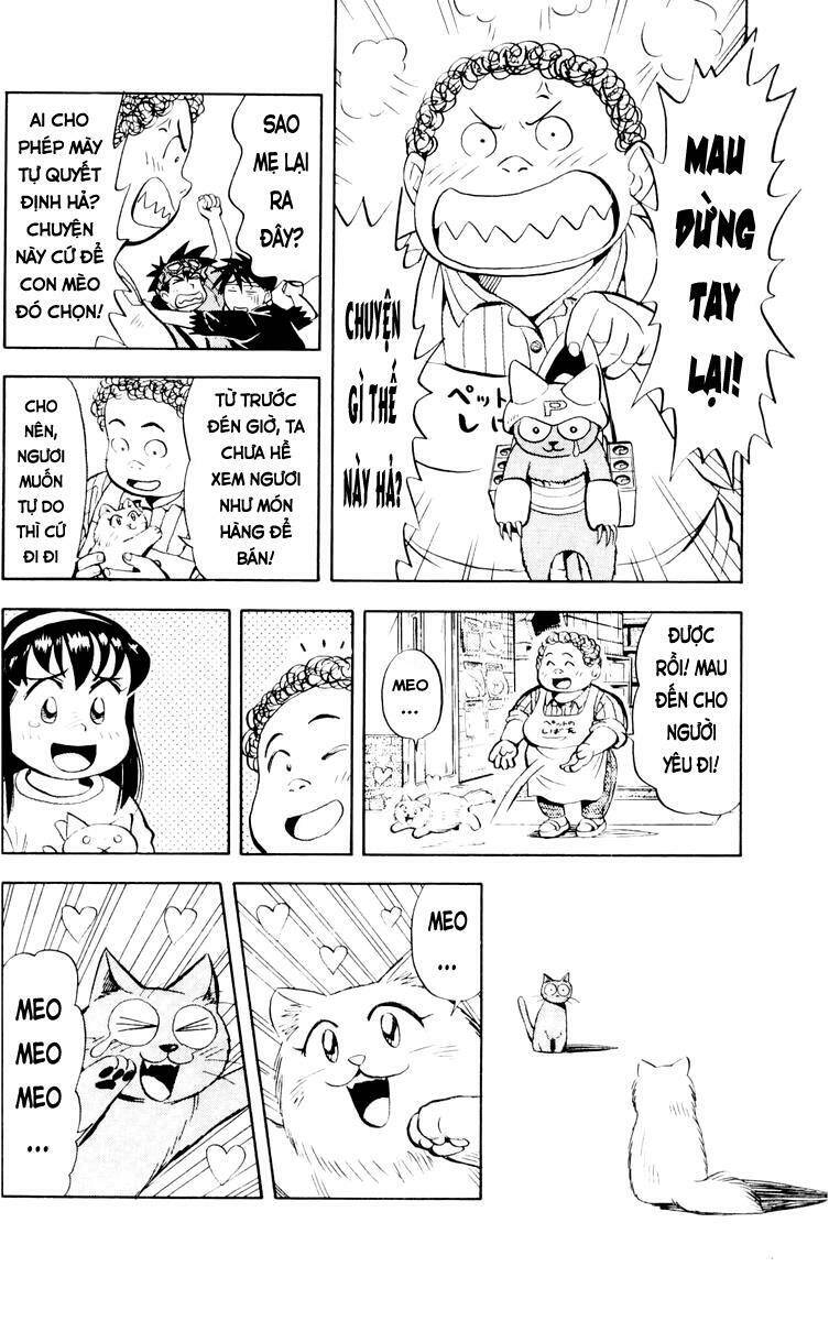 Vua Sáng Chế Chap 24 - Next Chap 25