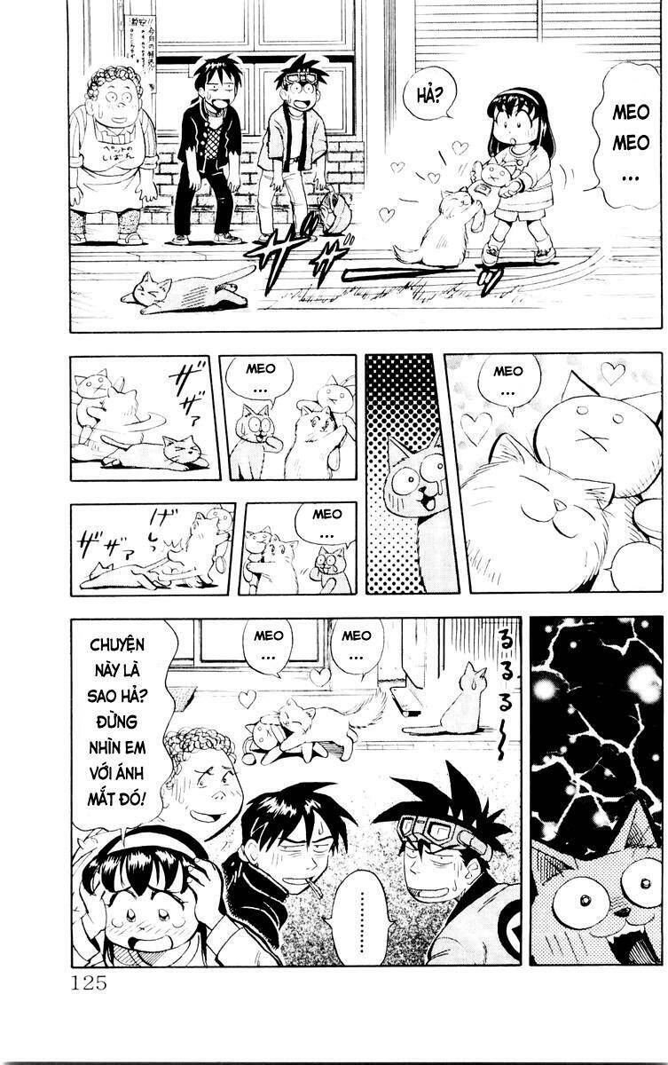 Vua Sáng Chế Chap 24 - Next Chap 25