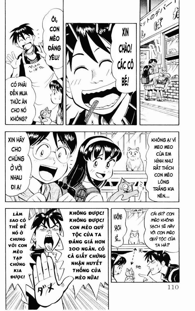 Vua Sáng Chế Chap 24 - Next Chap 25