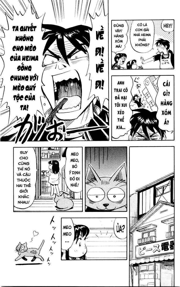 Vua Sáng Chế Chap 24 - Next Chap 25