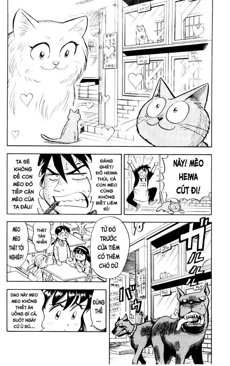 Vua Sáng Chế Chap 24 - Next Chap 25