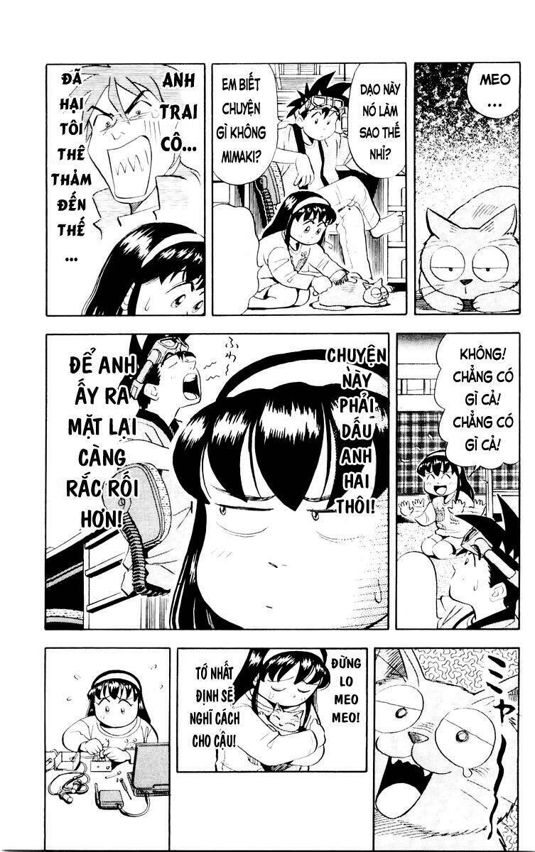 Vua Sáng Chế Chap 24 - Next Chap 25