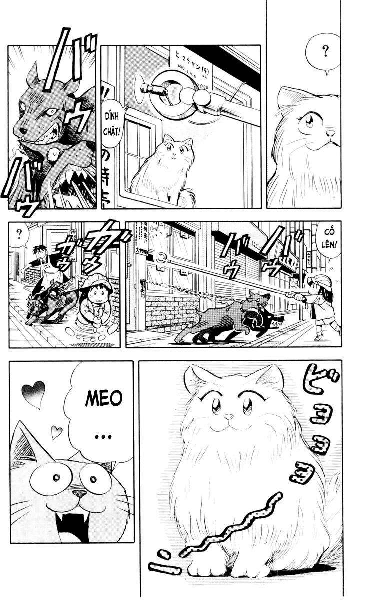 Vua Sáng Chế Chap 24 - Next Chap 25
