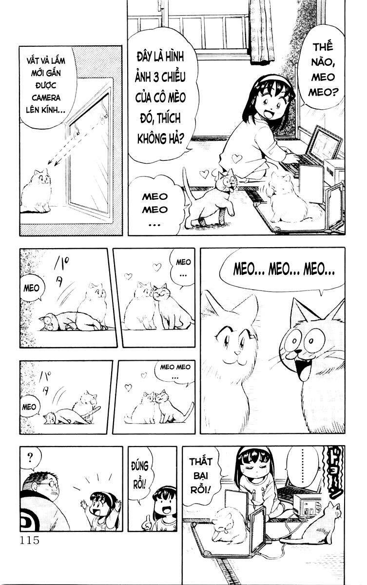 Vua Sáng Chế Chap 24 - Next Chap 25