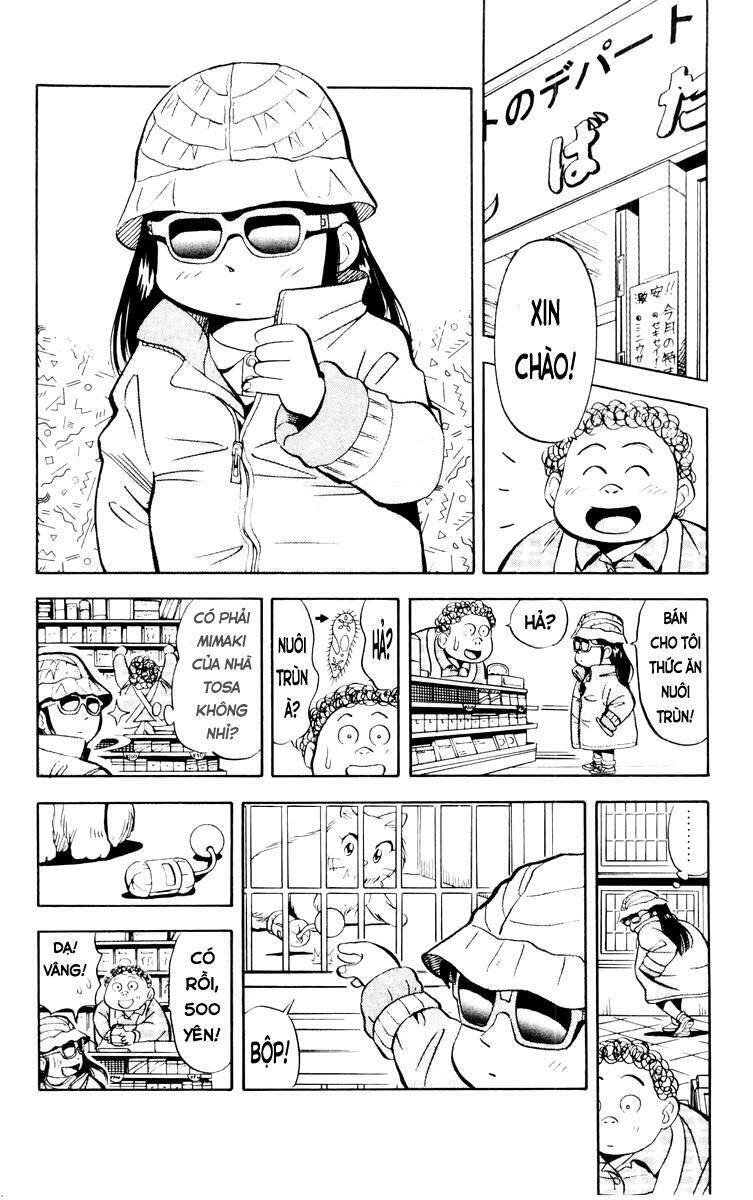 Vua Sáng Chế Chap 24 - Next Chap 25