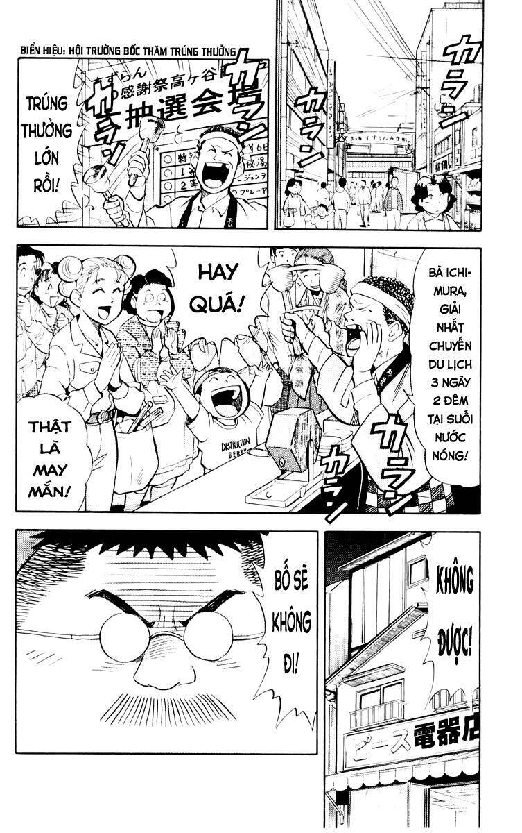 Vua Sáng Chế Chap 25 - Next Chap 26