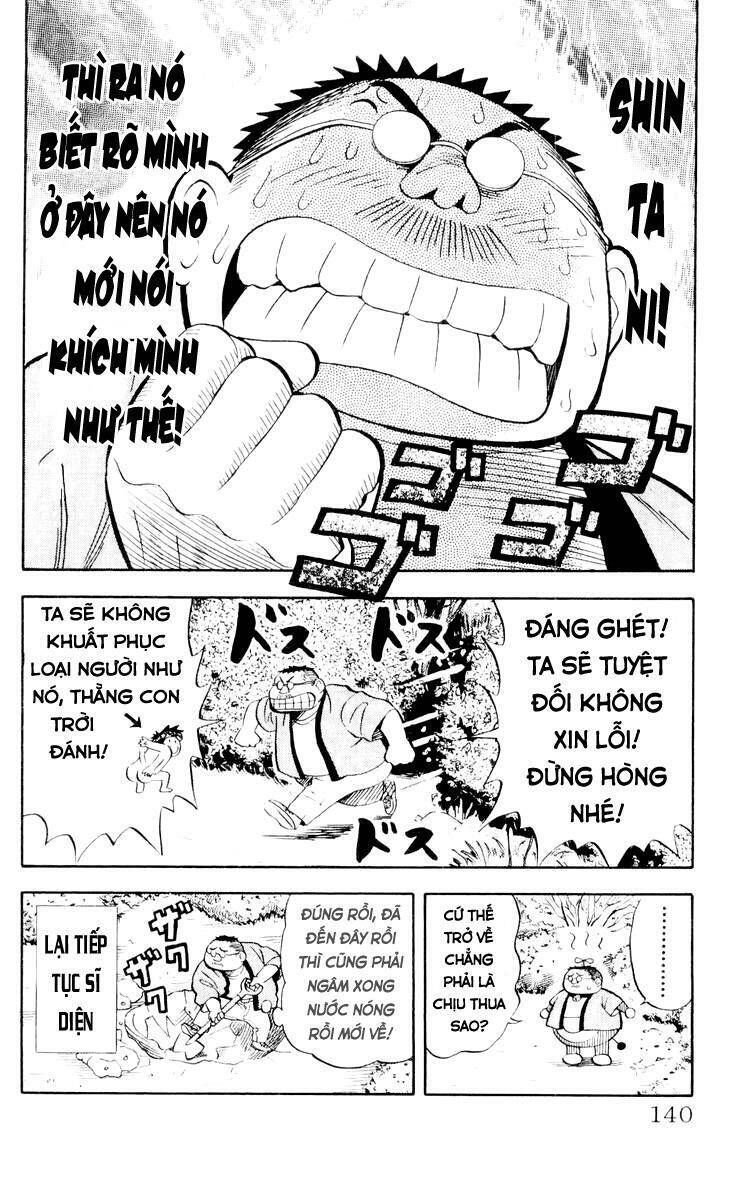Vua Sáng Chế Chap 25 - Next Chap 26