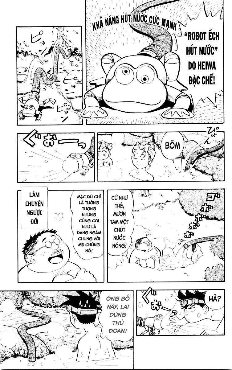 Vua Sáng Chế Chap 25 - Next Chap 26