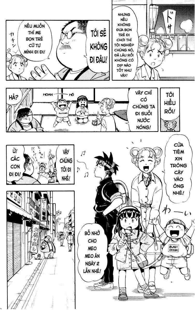 Vua Sáng Chế Chap 25 - Next Chap 26