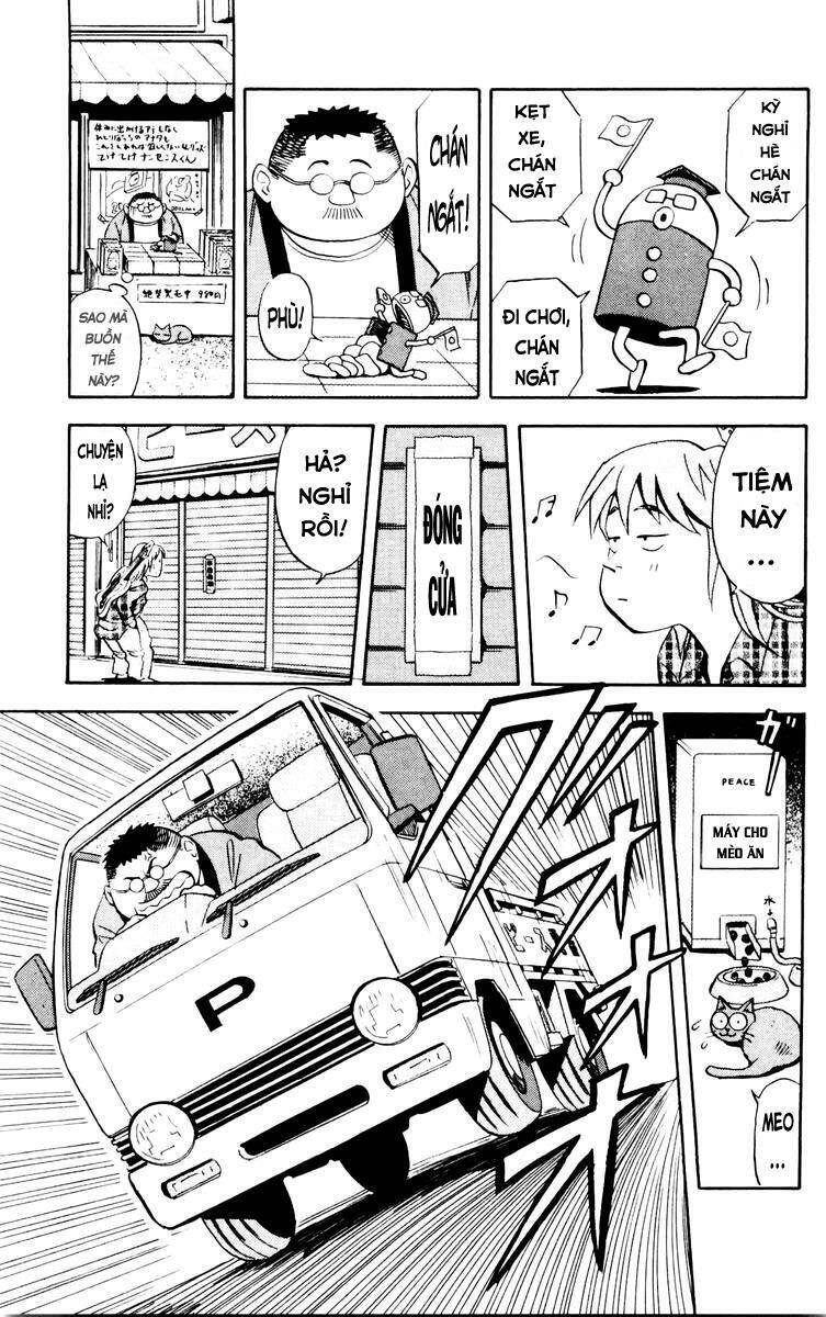 Vua Sáng Chế Chap 25 - Next Chap 26