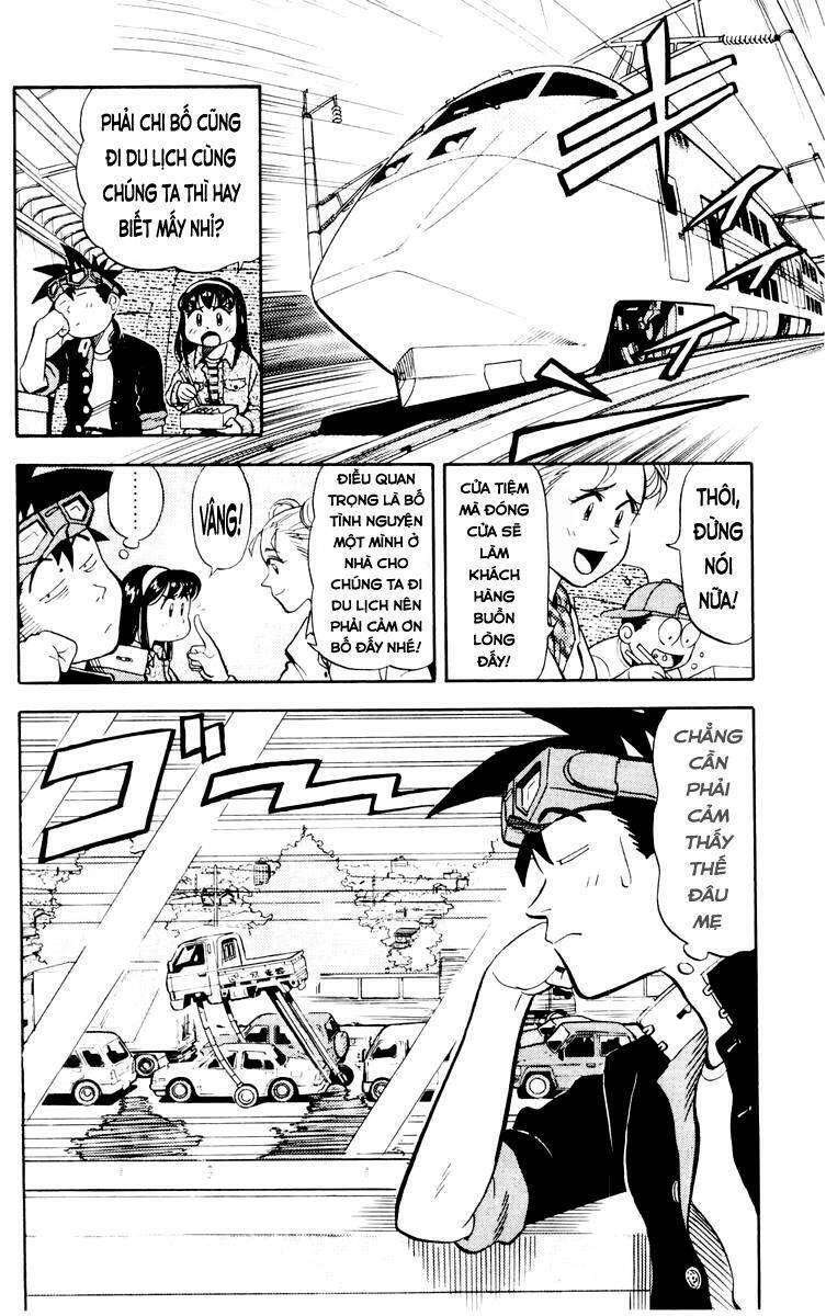 Vua Sáng Chế Chap 25 - Next Chap 26