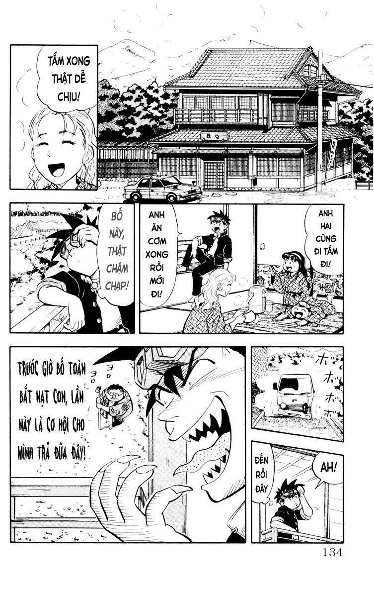 Vua Sáng Chế Chap 25 - Next Chap 26