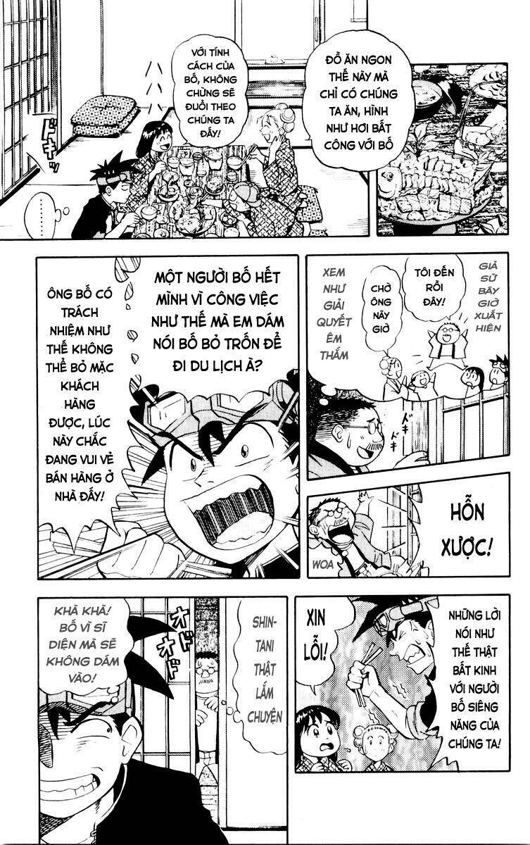 Vua Sáng Chế Chap 25 - Next Chap 26