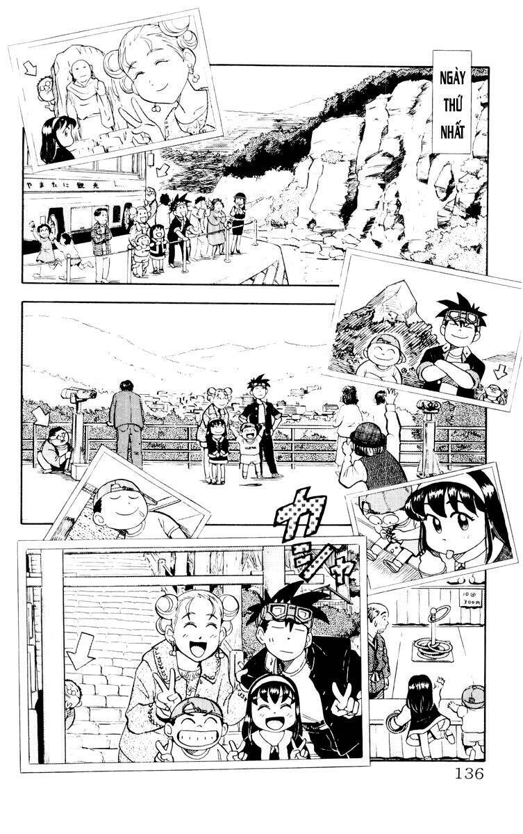 Vua Sáng Chế Chap 25 - Next Chap 26