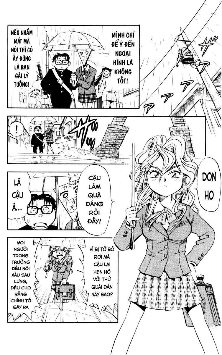 Vua Sáng Chế Chap 26 - Next Chap 27