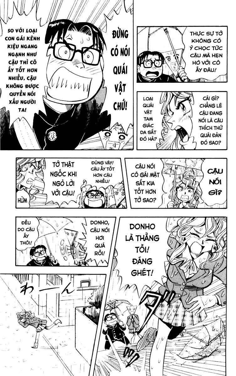 Vua Sáng Chế Chap 26 - Next Chap 27