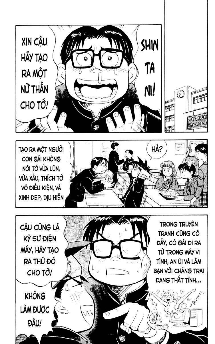 Vua Sáng Chế Chap 26 - Next Chap 27