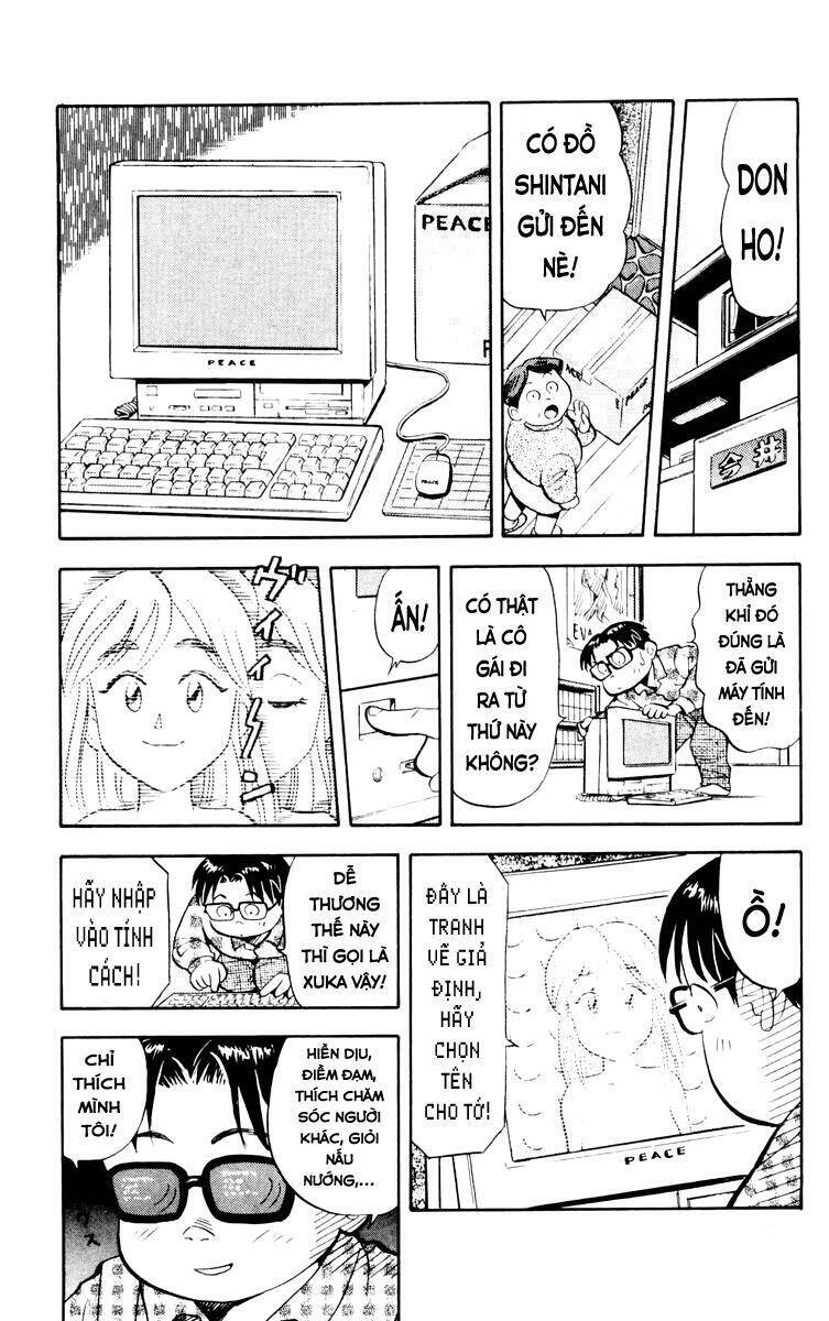 Vua Sáng Chế Chap 26 - Next Chap 27