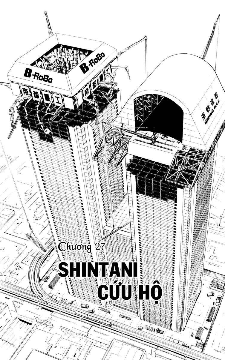 Vua Sáng Chế Chap 27 - Next Chap 28