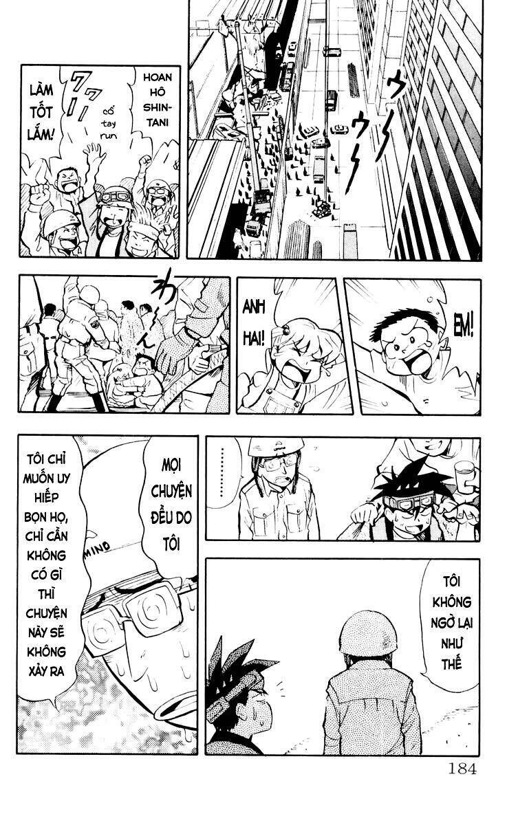 Vua Sáng Chế Chap 27 - Next Chap 28